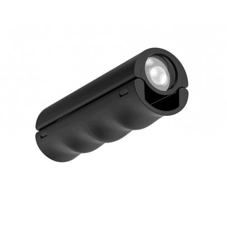 Мультифункциональный 3 в 1 фонарик Xiaomi LovExtend + PowerBank 3000mAh Black (LP-100)