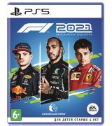 Игра F1 2021 (PS5, eng, rus субтитры)