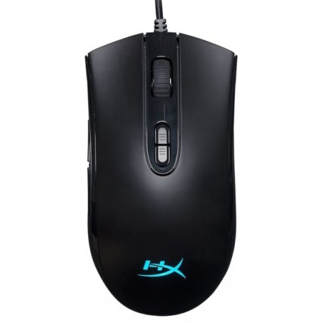 Мышь игровая HyperX Pulsefire Core RGB USB Black (4P4F8AA)