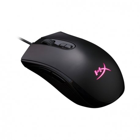 Мышь игровая HyperX Pulsefire Core RGB USB Black (4P4F8AA)