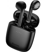 Наушники Baseus W04 TWS Black (NGW04-01)
