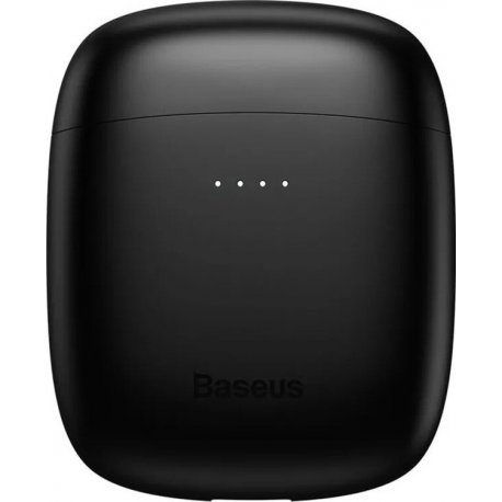Навушники Baseus W04 TWS Black (NGW04-01)