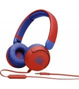 Беспроводные наушники JBL JR310 Red (JBLJR310RED)