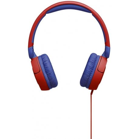 Беспроводные наушники JBL JR310 Red (JBLJR310RED)