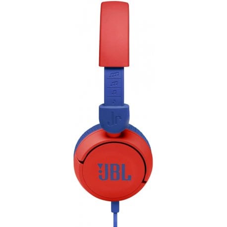Беспроводные наушники JBL JR310 Red (JBLJR310RED)