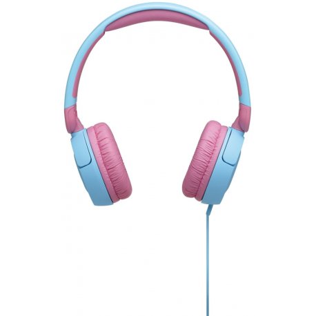 Беспроводные наушники JBL JR310 Blue (JBLJR310BLU)