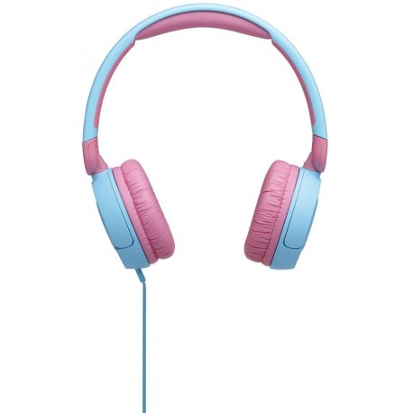Бездротові навушники JBL JR310 Blue (JBLJR310BLU)