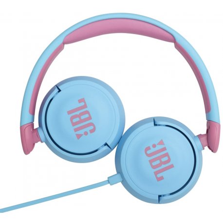 Беспроводные наушники JBL JR310 Blue (JBLJR310BLU)