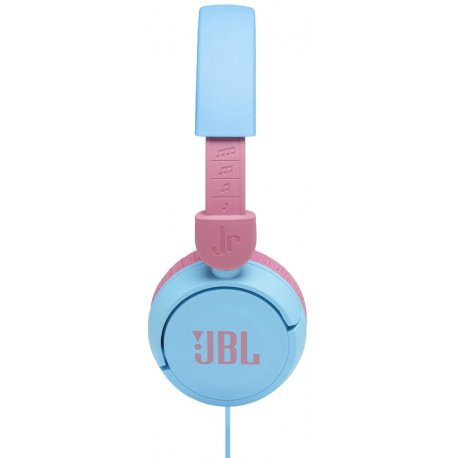 Беспроводные наушники JBL JR310 Blue (JBLJR310BLU)