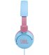 Бездротові навушники JBL JR310 Blue (JBLJR310BLU)