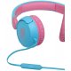 Беспроводные наушники JBL JR310 Blue (JBLJR310BLU) Беспроводные наушники JBL JR310 Blue (JBLJR310BLU)
