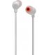 Бездротові навушники JBL TUNE T125BT White (JBLT125BTWHT)