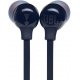 Беспроводные наушники JBL TUNE T125BT Blue (JBLT125BTBLU)