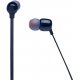 Беспроводные наушники JBL TUNE T125BT Blue (JBLT125BTBLU)
