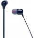 Беспроводные наушники JBL TUNE T125BT Blue (JBLT125BTBLU)