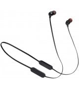 Бездротові навушники JBL TUNE T125BT Black (JBLT125BTBLK)