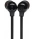 Беспроводные наушники JBL TUNE T125BT Black (JBLT125BTBLK)