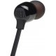 Беспроводные наушники JBL TUNE T125BT Black (JBLT125BTBLK) Беспроводные наушники JBL TUNE T125BT Black (JBLT125BTBLK)