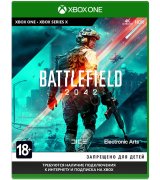 Игра Battlefield 2042 (Xbox One, Русская версия)