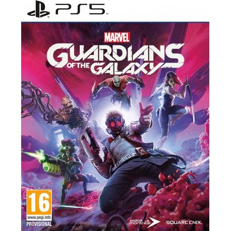 Gra Marvel S Guardians Of The Galaxy Ps5 Rosijska Versiya Kupiti Po Krashij Cini Internet Magazin Skay Ua