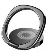 Кольцо-держатель Baseus Privity Ring Bracket Black (SUMQ-01)