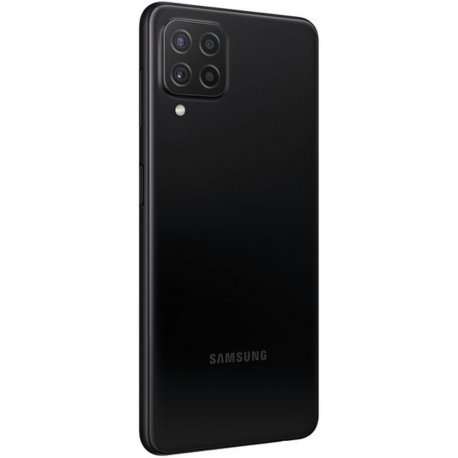 Samsung Galaxy A22 4/64GB Black (SM-A225FZKDSEK)
