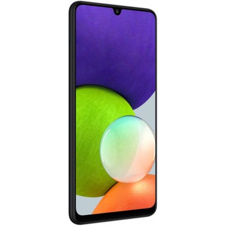 Samsung Galaxy A22 4/128GB Black (SM-A225FZKGSEK)