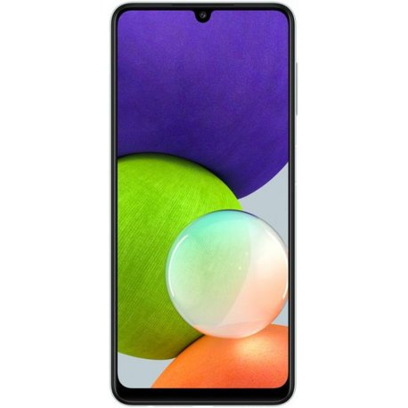 Samsung Galaxy A22 4/128GB Light Green (SM-A225FLGGSEK) 