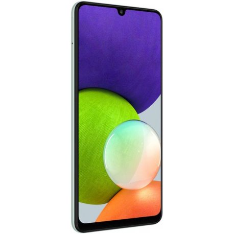 Samsung Galaxy A22 4/128GB Light Green (SM-A225FLGGSEK) 