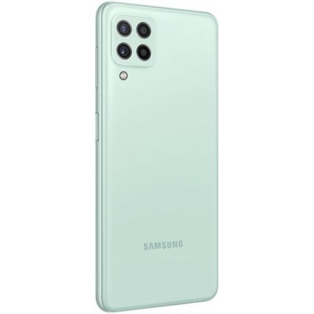 Samsung Galaxy A22 4/128GB Light Green (SM-A225FLGGSEK) 