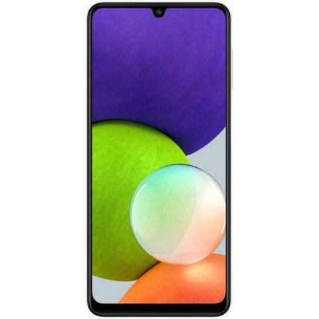 Samsung Galaxy A22 4/128GB White (SM-A225FZWGSEK)
