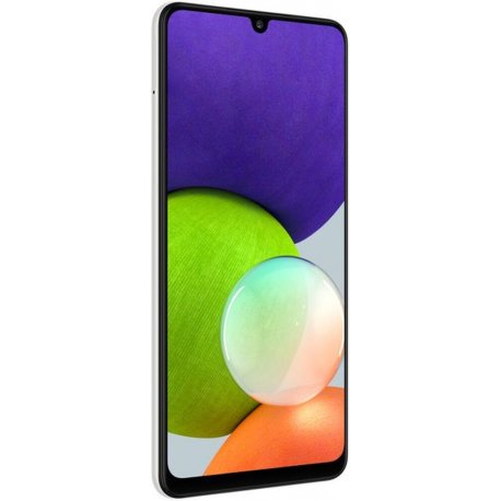Samsung Galaxy A22 4/128GB White (SM-A225FZWGSEK)