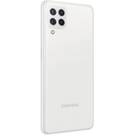 Samsung Galaxy A22 4/128GB White (SM-A225FZWGSEK)