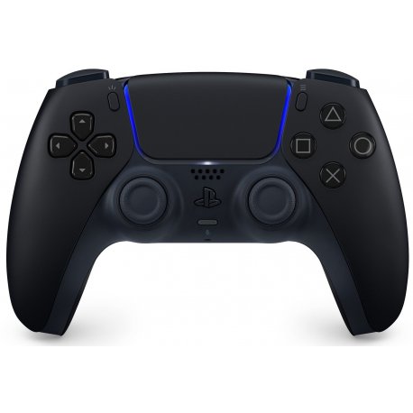 Бездротовий геймпад DualSense Wireless Controller Midnight Black (PS5)
