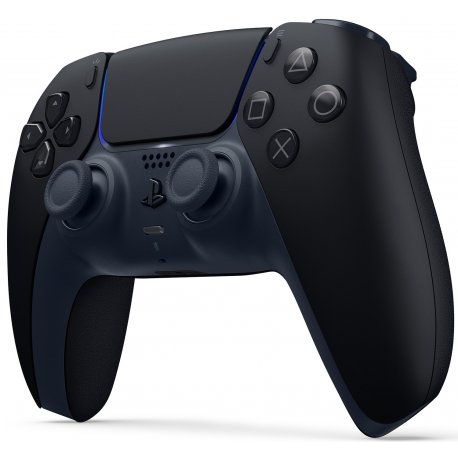 Бездротовий геймпад DualSense Wireless Controller Midnight Black (PS5)