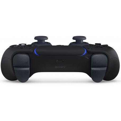 Беспроводной геймпад DualSense Wireless Controller Midnight Black (PS5)