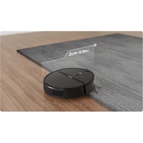 Робот-пылесос с влажной уборкой Xiaomi Mi Robot Vacuum Mop Essential Cleaner White (MJSTG1)