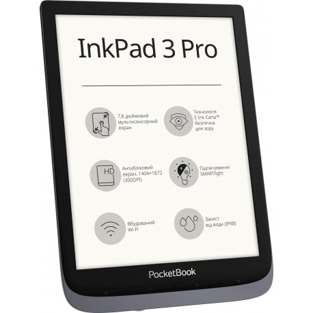 Электронная книга pocketbook 740 pro обзор