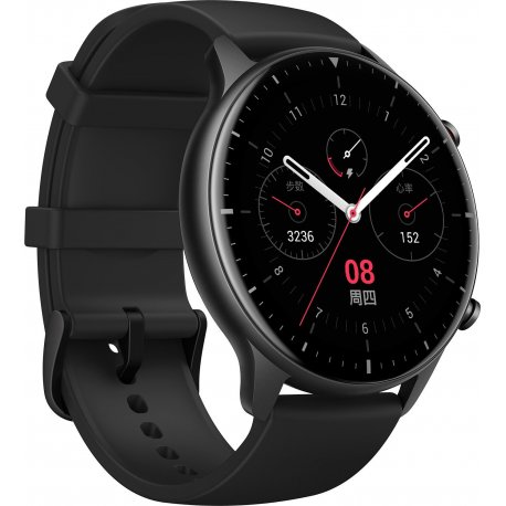 Смарт-годинник Xiaomi Amazfit GTR 2 Obsidian Black Sport Edition Global