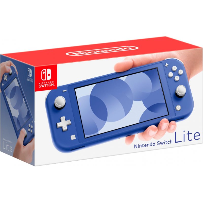ニンテンドースイッチライト Nintendo Switch Lite Blue Купить Одесса, Киев, Украина по цене