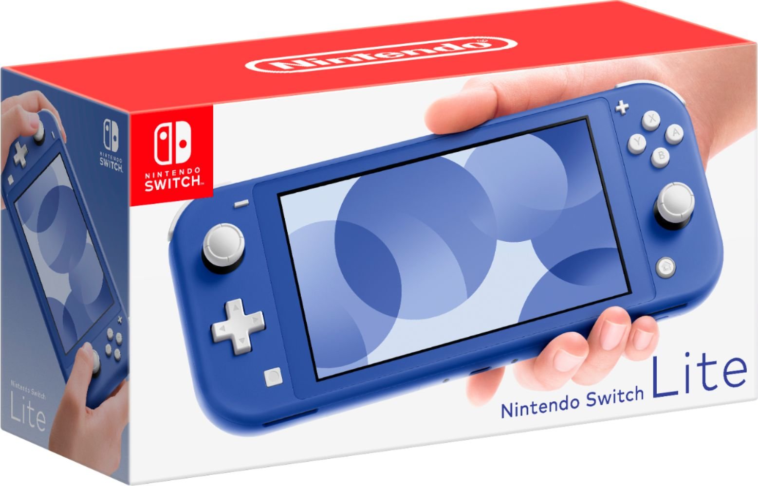 Nintendo Switch Lite Blue Купить Одесса, Киев, Украина по цене