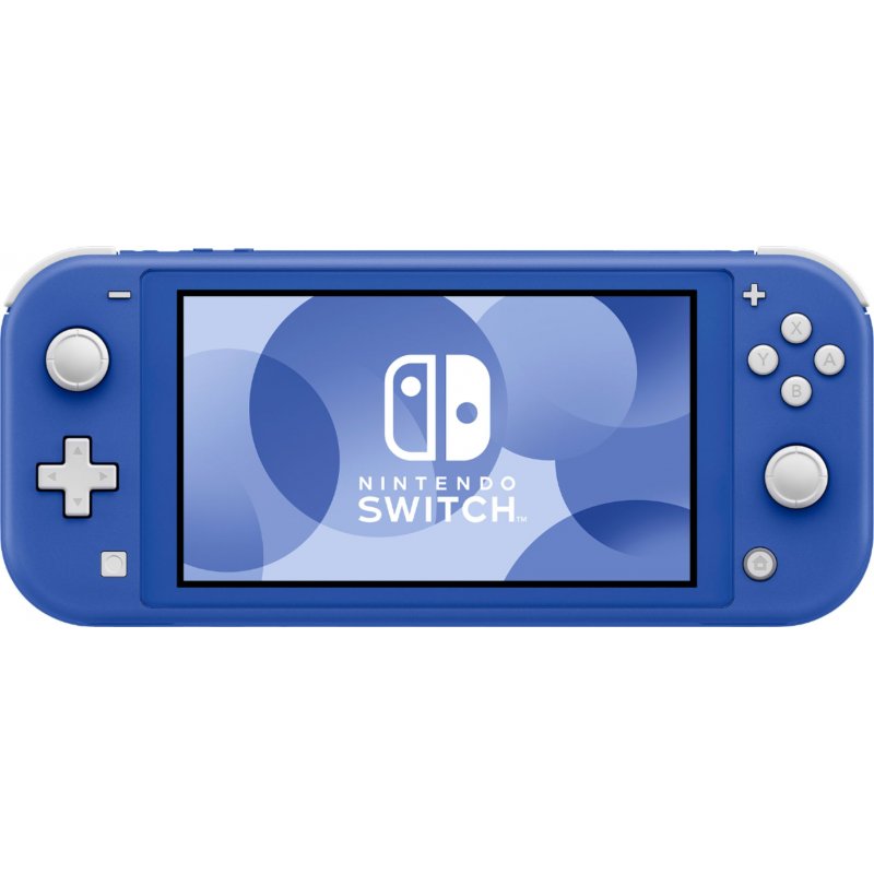 Nintendo Switch Lite Blue Купить Одесса, Киев, Украина по цене