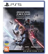 Игра Star Wars Jedi: Fallen Order (PS5, Русская версия)
