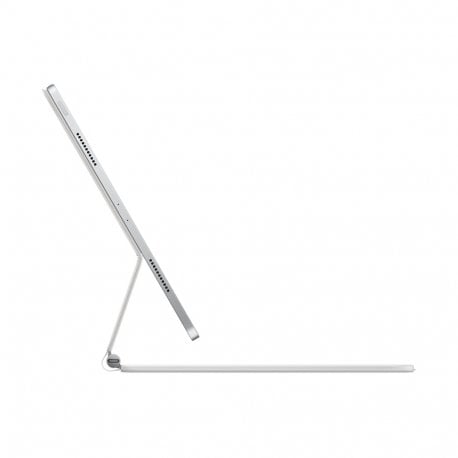 Клавиатура Apple Magic Keyboard для iPad Pro 12.9 2021 (5th gen) White (MJQL3)