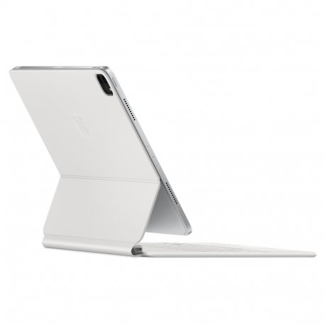 Клавиатура Apple Magic Keyboard для iPad Pro 12.9 2021 (5th gen) White (MJQL3)