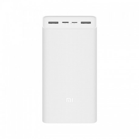 Внешний аккумулятор Xiaomi Mi PowerBank 3 30000mAh 18W Type-C White (PB3018ZM) (VXN4307CN)