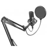 Микрофон 2E GAMING Kodama Kit Black (2E-MG-STR-KITMIC)