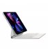 Клавиатура Apple Magic Keyboard для iPad Pro 11 2021 (3rd gen) and iPad Air (4th gen) White (MJQJ3)