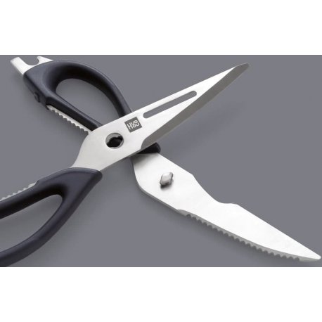 Кухонные ножницы Xiaomi Huo Hou Multi-function Kitchen Scissors (HU0062/HU0291)