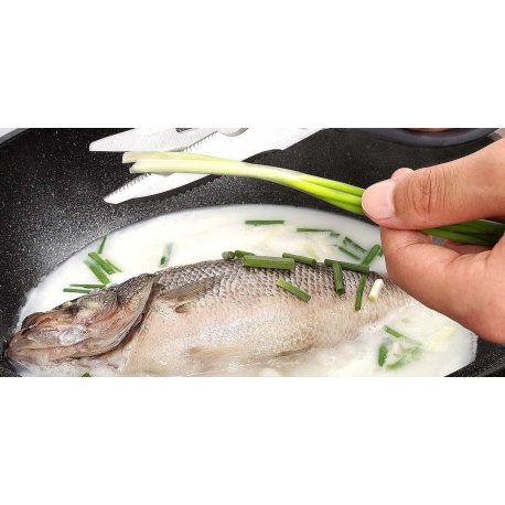 Кухонные ножницы Xiaomi Huo Hou Multi-function Kitchen Scissors (HU0062/HU0291)